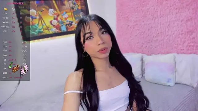 AndreaSweet  online show from September 26, 2025, 12:17 am