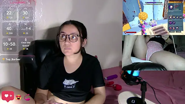 Snapshot of sobresalinaa chatting on September 23, 2025, 3:13 am sobresalinaa online show from September 23, 2025, 3:13 am