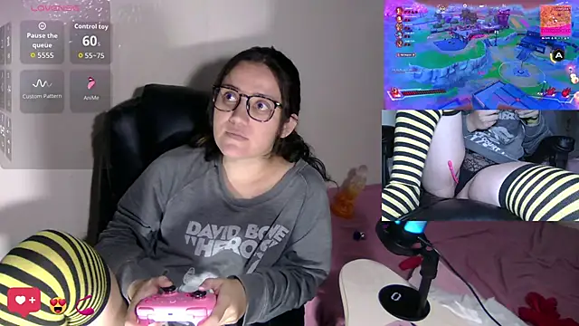 Snapshot of sobresalinaa chatting on September 24, 2025, 2:18 am sobresalinaa online show from September 24, 2025, 2:18 am