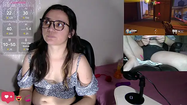 Snapshot of sobresalinaa chatting on September 21, 2025, 4:06 am sobresalinaa online show from September 21, 2025, 4:06 am