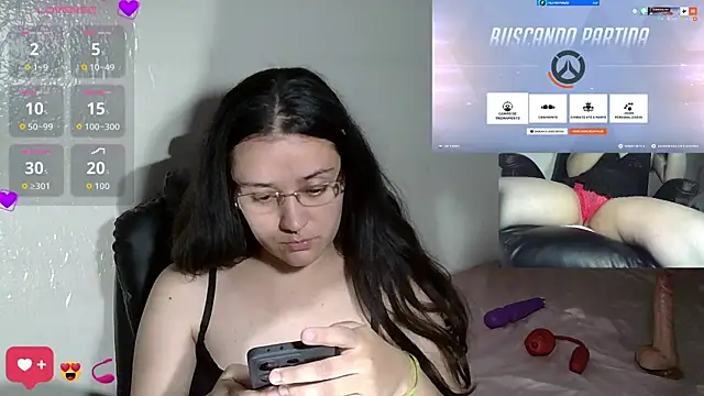 Snapshot of sobresalinaa chatting on September 11, 2025, 1:16 am sobresalinaa online show from September 11, 2025, 1:16 am