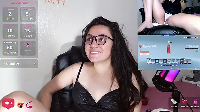 Snapshot of sobresalinaa chatting on September 30, 2025, 2:17 am sobresalinaa online show from September 30, 2025, 2:17 am