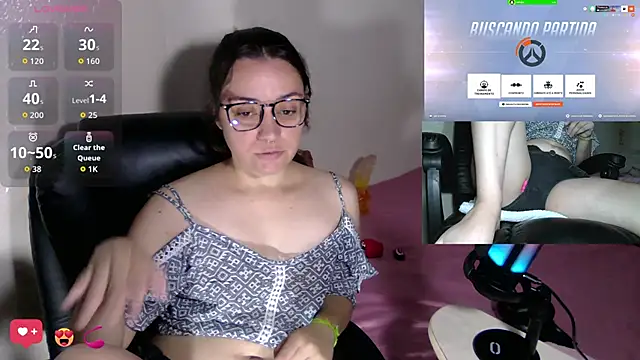 Snapshot of sobresalinaa chatting on September 22, 2025, 3:34 am sobresalinaa online show from September 22, 2025, 3:34 am