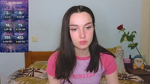 Wild Sophie  online show from December 21, 2024, 8:54 pm