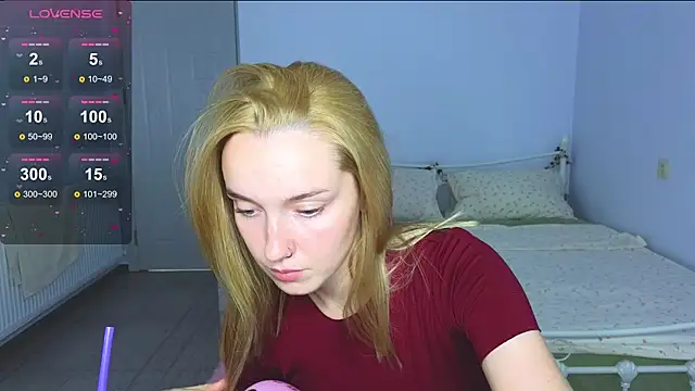 Wild Sophie  online show from October 10, 2025, 6:20 pm