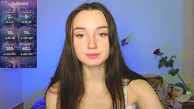 Wild Sophie  online show from December 25, 2024, 3:17 pm