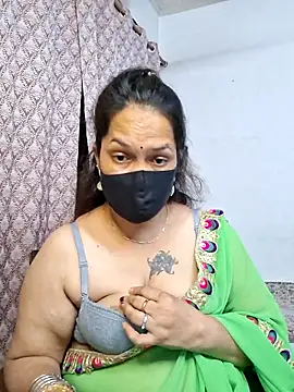 Snapshot of Anika-Bhabhi chatting on September 15, 2025, 6:19 pm Anika-Bhabhi online show from September 15, 2025, 6:19 pm