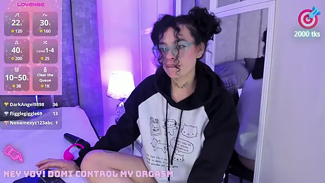 KatherineGomez online show from March 15, 2025, 6:03 am