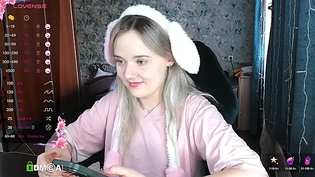 Your small bunny online show from March 14, 2025, 7:26 am