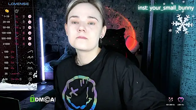 Snapshot of Your_small_bunny chatting on February 5, 2026, 2:07 am Your small bunny online show from February 5, 2026, 2:07 am