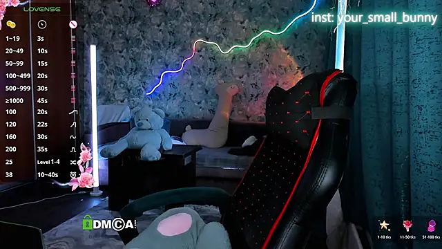 Your small bunny online show from April 11, 2026, 7:45 am