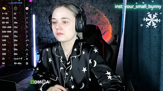 Snapshot of Your_small_bunny chatting on February 27, 2026, 2:12 am Your small bunny online show from February 27, 2026, 2:12 am