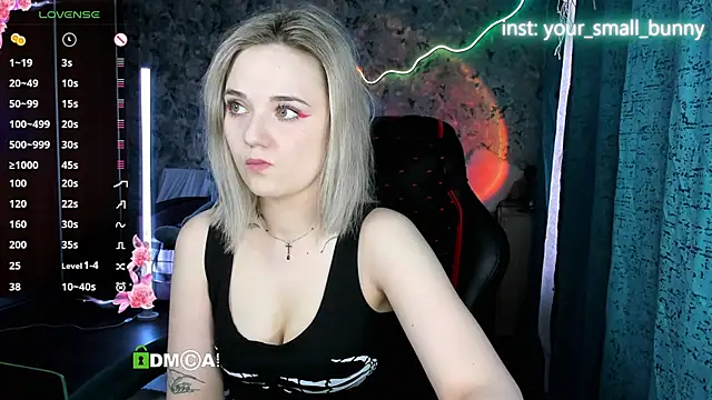 Your small bunny online show from June 6, 2026, 2:06 am