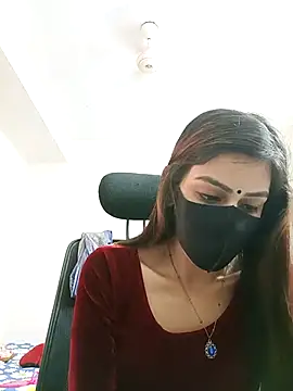 Tisha-01 online show from October 19, 2025, 2:03 am