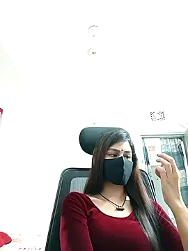 Tisha-01 online show from October 24, 2025, 3:38 am