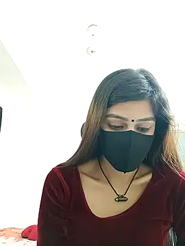 Tisha-01 online show from October 21, 2025, 1:49 am