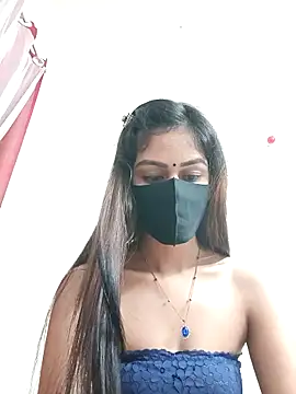 Tisha-01 online show from October 13, 2025, 2:29 pm