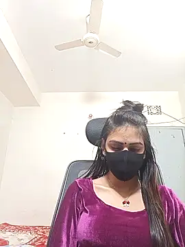 Tisha-01 online show from February 22, 2026, 4:37 am