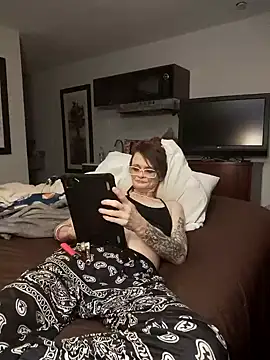 Snapshot of ivylee31 chatting on January 16, 2025, 6:56 am ivylee31 online show from January 16, 2025, 6:56 am