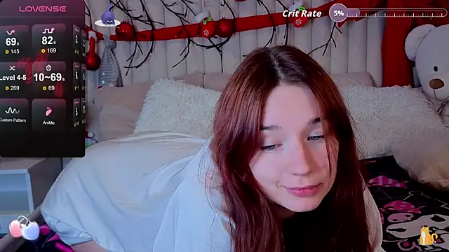 Snapshot of Shirley_Thomas chatting on January 17, 2026, 8:51 am Shirley Thomas online show from January 17, 2026, 8:51 am