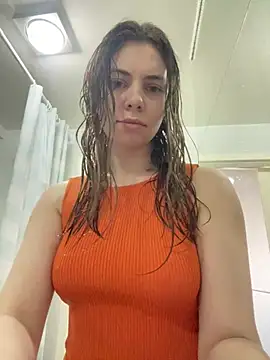 CurlyLara online show from March 5, 2025, 10:00 am