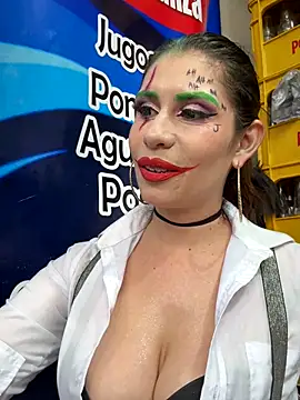 Alysson-- online show from October 31, 2025, 3:08 pm