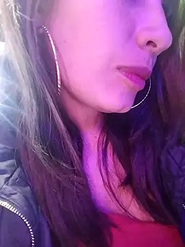 Alysson-- online show from March 20, 2025, 11:23 pm