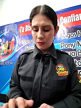 Alysson-- online show from September 24, 2025, 2:01 pm