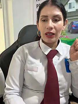 Alysson-- online show from February 17, 2026, 1:41 pm