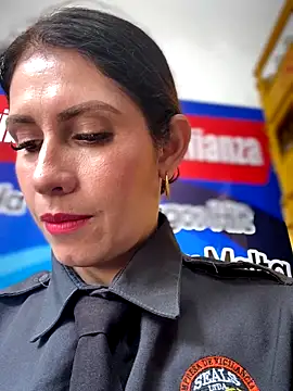 Alysson-- online show from October 20, 2025, 3:01 pm