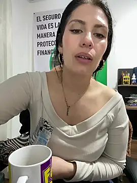 Alysson-- online show from March 18, 2026, 2:08 pm