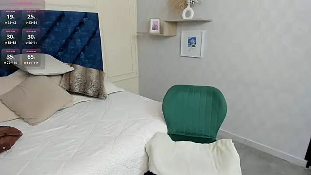 Charlotte Mayer online show from March 31, 2026, 11:23 am