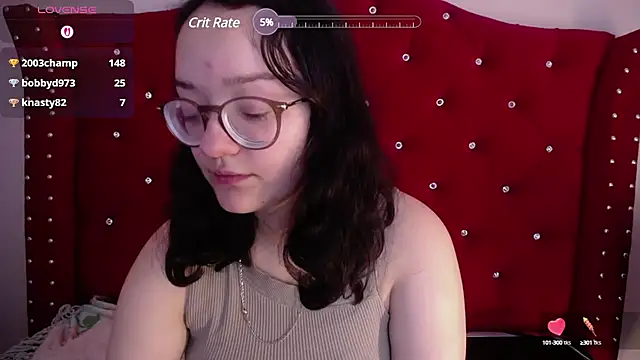 Snapshot of charlotte1-ls chatting on March 21, 2025, 1:34 am charlotte1-ls online show from March 21, 2025, 1:34 am
