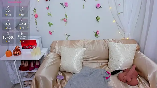 Merida red  online show from November 28, 2025, 1:28 am