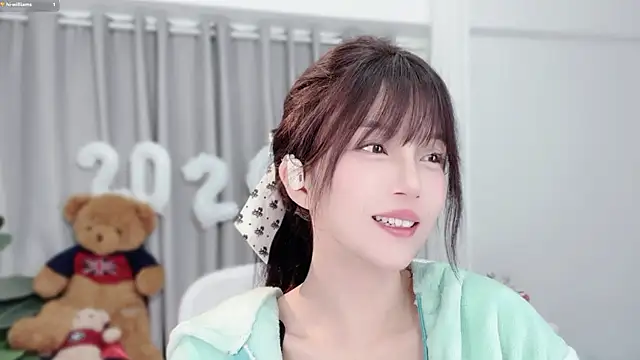 Snapshot of AnAn-520 chatting on January 12, 2026, 3:02 am AnAn-520 online show from January 12, 2026, 3:02 am