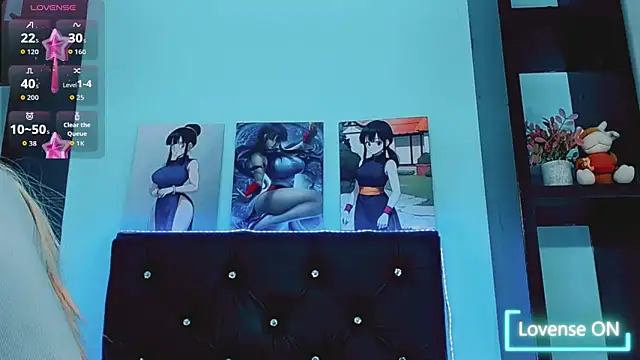 ttimy x boy online show from November 6, 2025, 10:25 pm