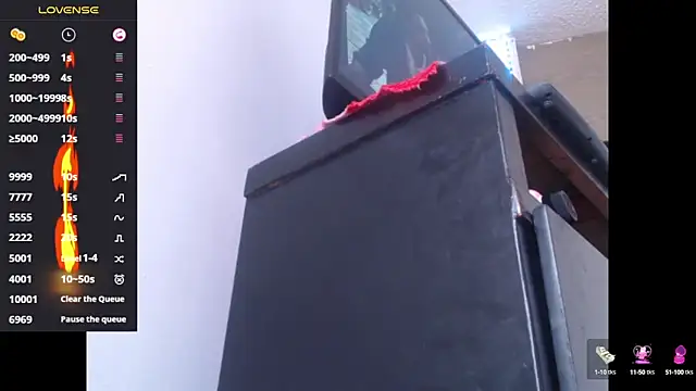 Snapshot of lorenitha_20 chatting on March 5, 2025, 8:00 pm lorenitha 20 online show from March 5, 2025, 8:00 pm