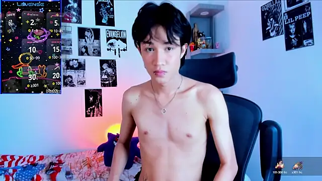 Johhan  Lee online show from April 23, 2026, 6:53 pm