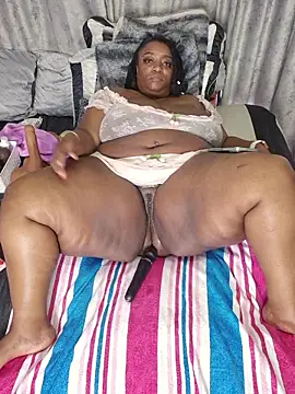 ThickianaRider online show from February 21, 2026, 6:37 am