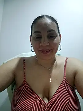 MirandaSoto online show from October 23, 2025, 3:38 am