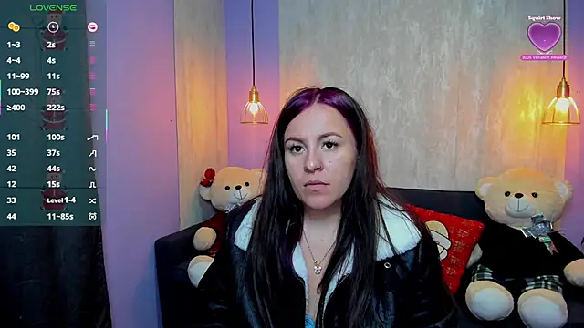 carlota petite online show from November 28, 2025, 11:49 pm