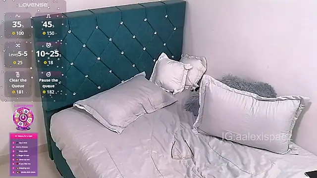 alexispaez457062 online show from September 25, 2025, 9:04 am