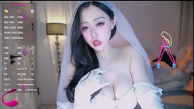 Lily0709 online show from May 22, 2026, 1:09 pm
