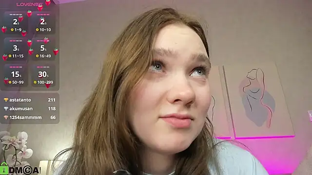 Snapshot of Genne_Tierney chatting on February 3, 2026, 6:22 am Genne Tierney online show from February 3, 2026, 6:22 am