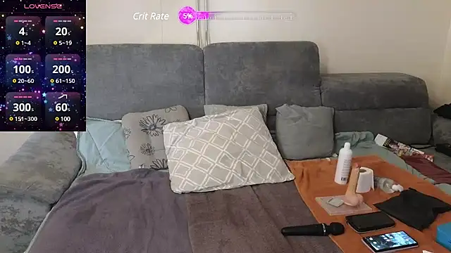 lisalustjouw online show from February 21, 2025, 9:34 am