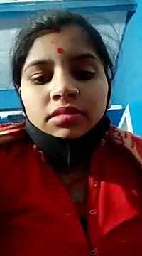 Snapshot of Nisha_Cute chatting on February 16, 2025, 3:37 am Nisha Cute online show from February 16, 2025, 3:37 am