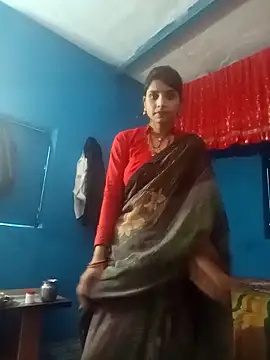 Nisha Cute online show from November 6, 2025, 8:29 am