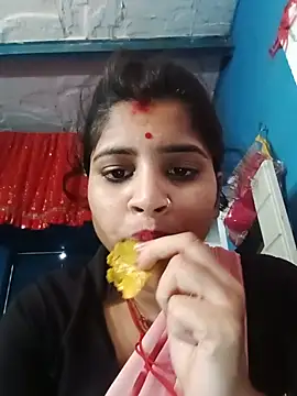 Snapshot of Nisha_Cute chatting on June 23, 2026, 8:45 am Nisha Cute online show from June 23, 2026, 8:45 am