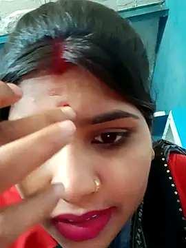 Snapshot of Nisha_Cute chatting on February 23, 2025, 6:17 am Nisha Cute online show from February 23, 2025, 6:17 am