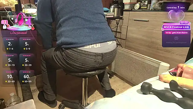 misteryman1956 online show from April 11, 2026, 7:45 am